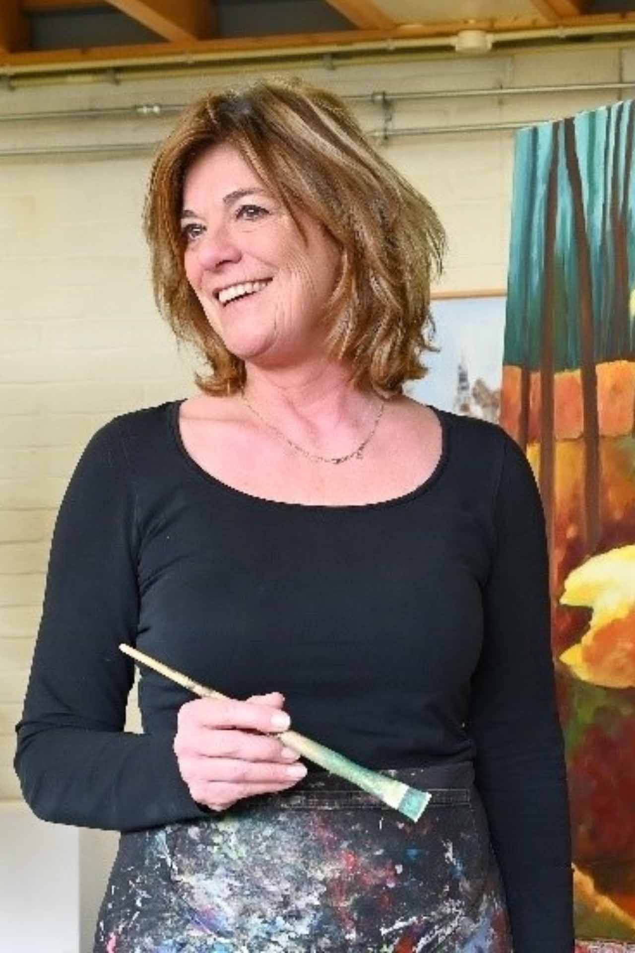 Ingrid Jansen